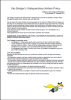 Safeguarding Children Policy